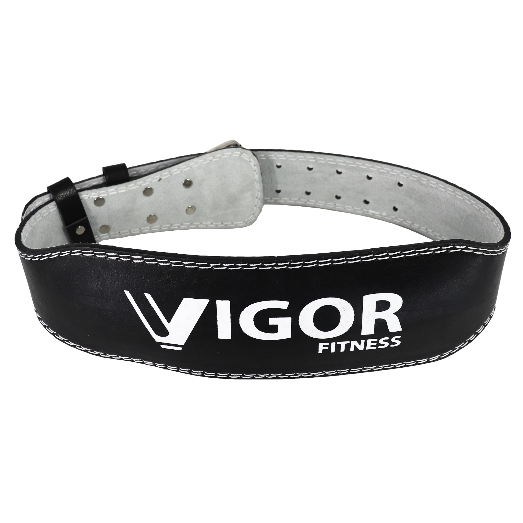 Weight Lifting PU Belt Back Support Gym Power Train Waist Strap