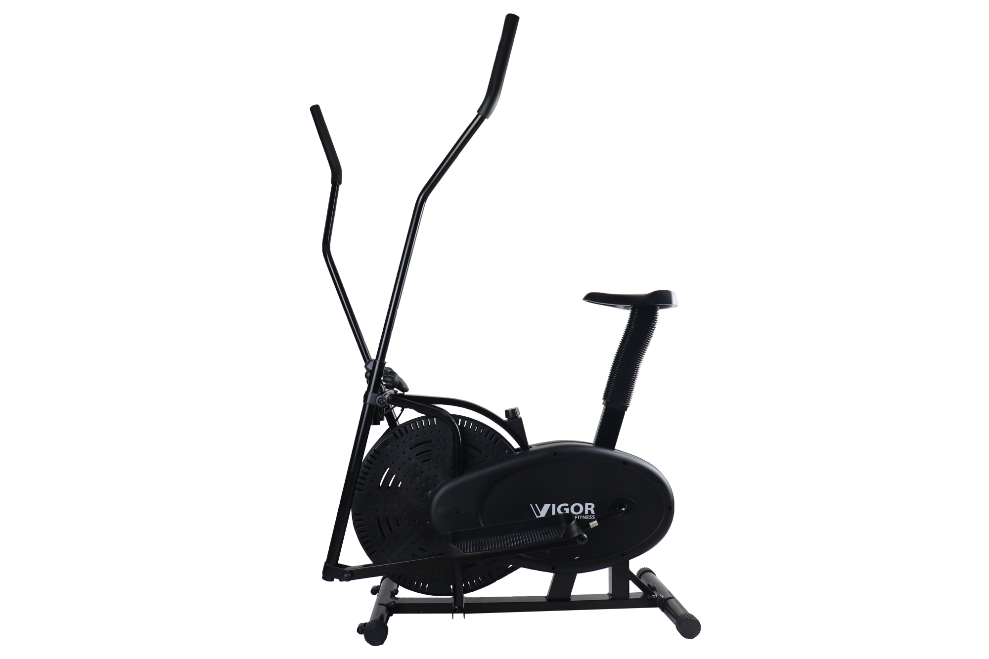 top sky orbitrac elliptical exercise bike
