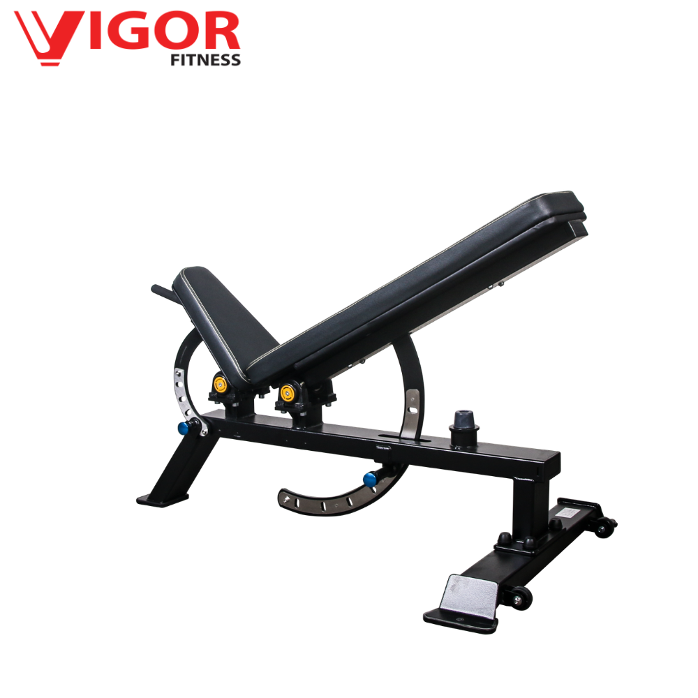 Commercial Dumbbell Bench Press Adjustable Weight Bench
