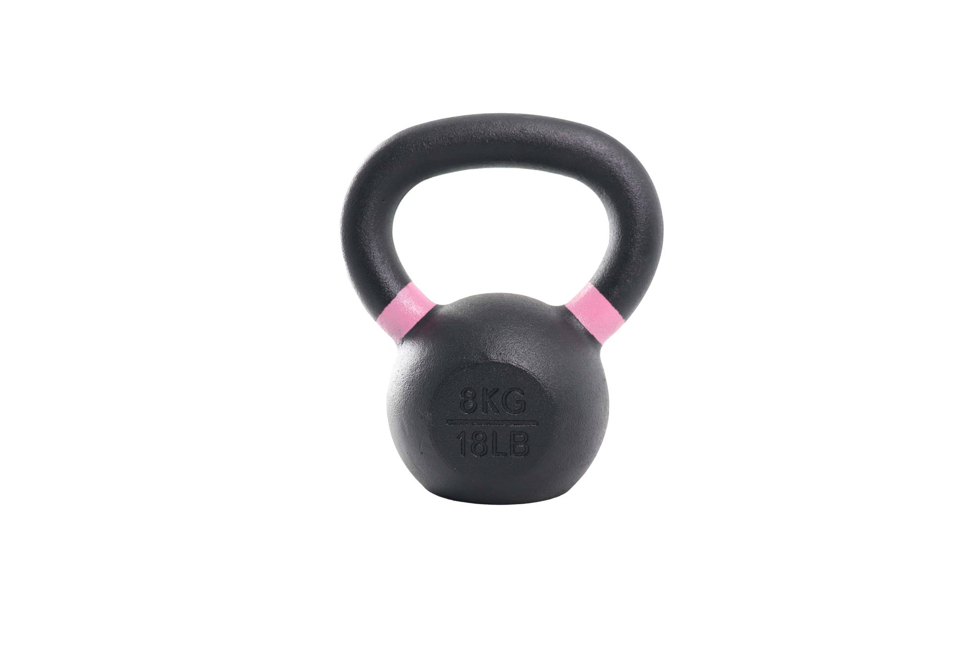 Cast Iron Kettlebell (8KG)