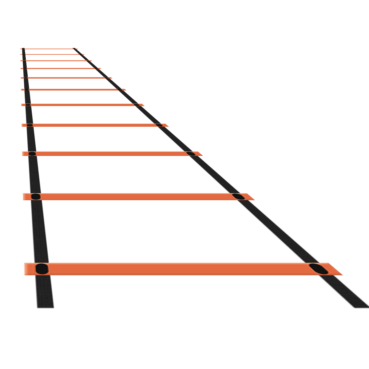 Durable 12 Rung Agility Ladder