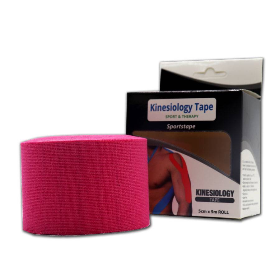 Kinesiology Sport Elastic Tape Physio Strapping Muscle Tape Pain Care