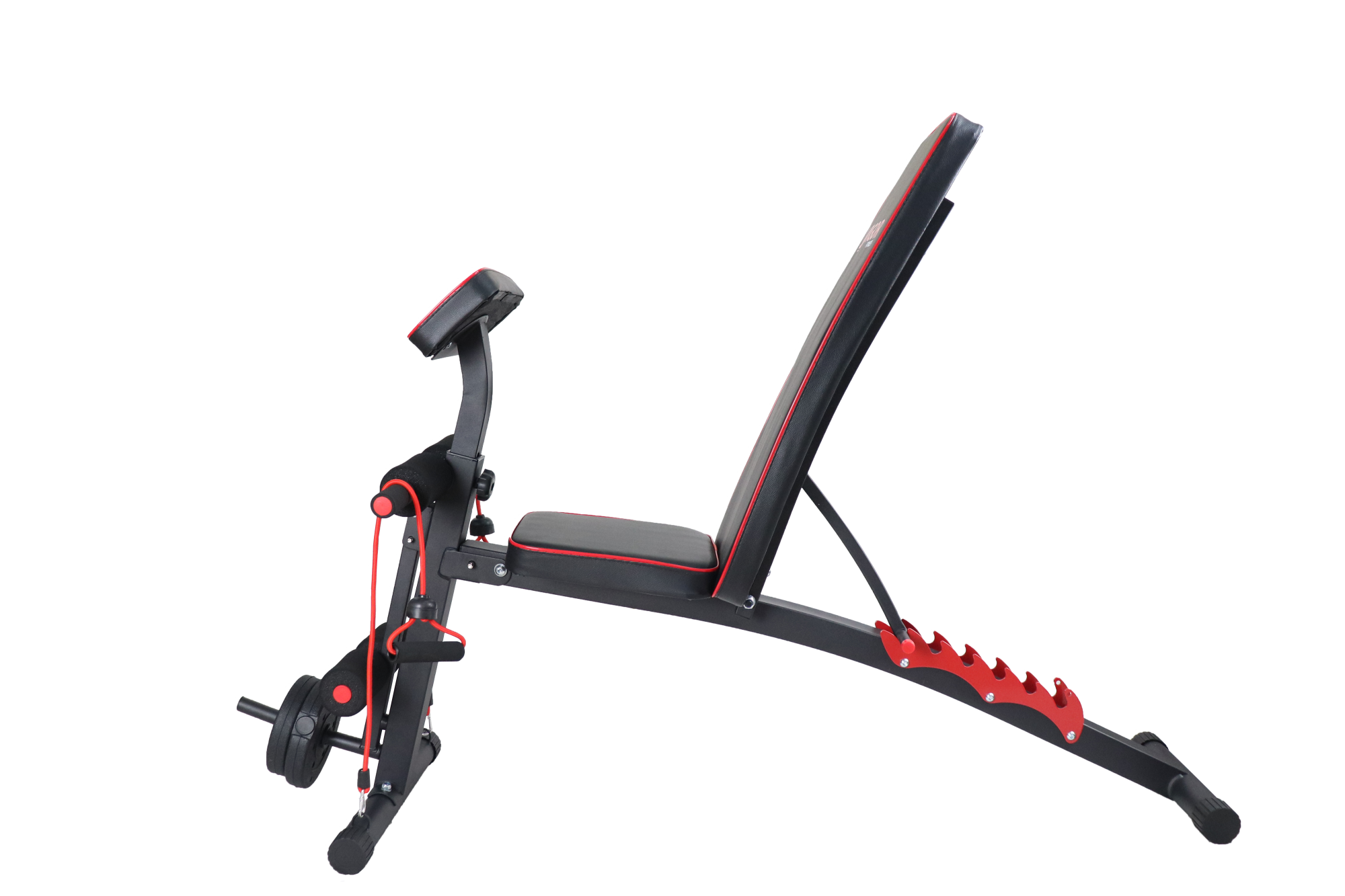 Adjustable Dumbbell Bench Gym Bench B3