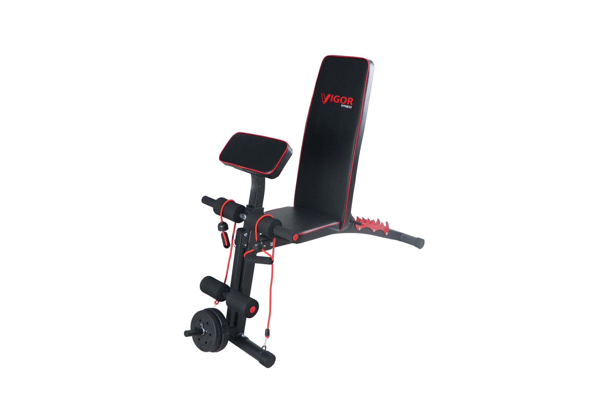 Adjustable Dumbbell Bench Gym Bench B3