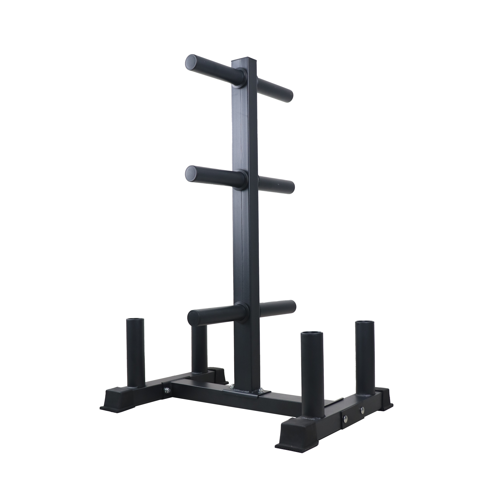 Home Gym Weight Plate Tree