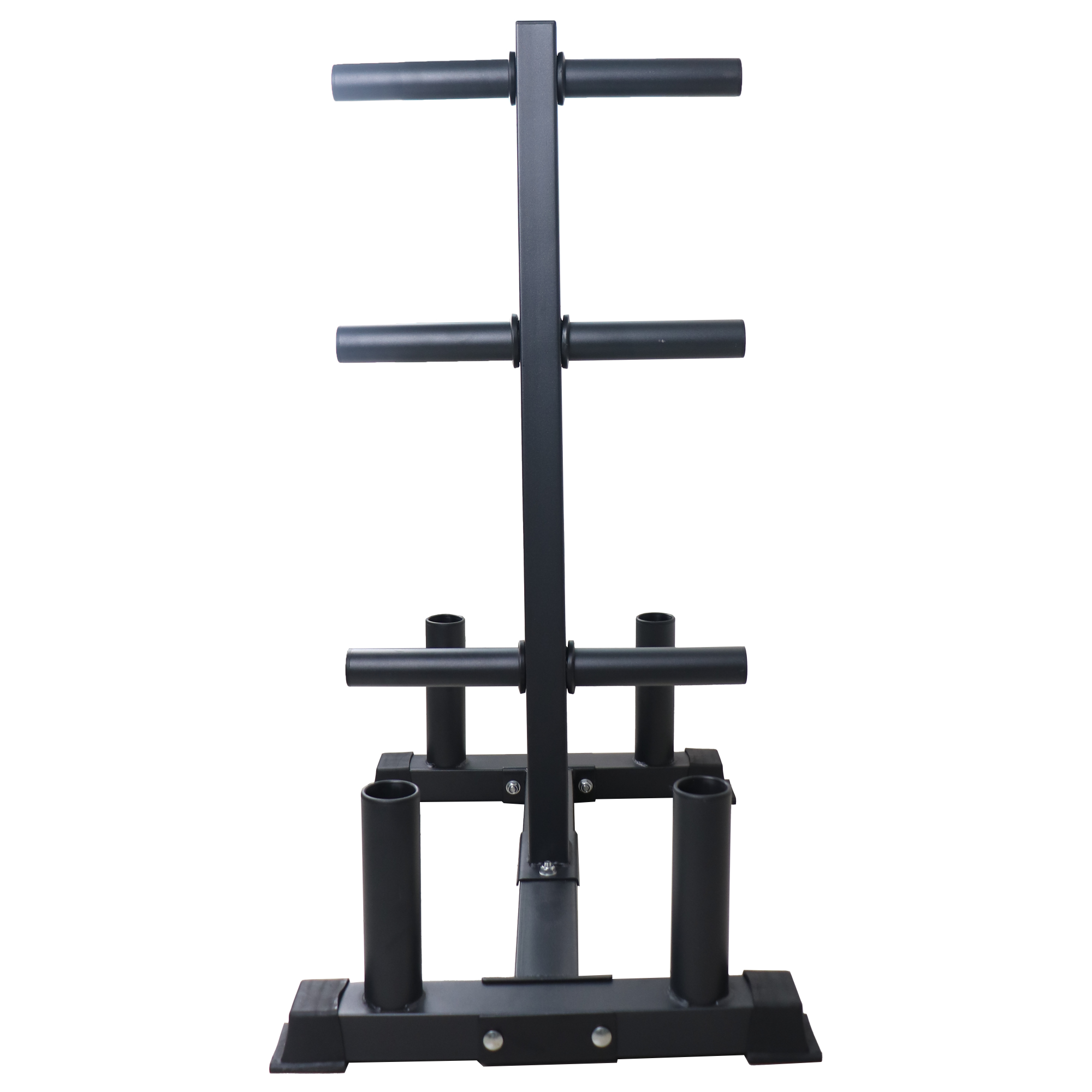 Home Gym Weight Plate Tree