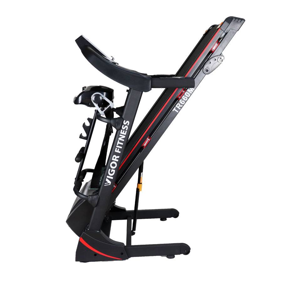 VIGOR 4.0HP Treadmill with Massager TR660M
