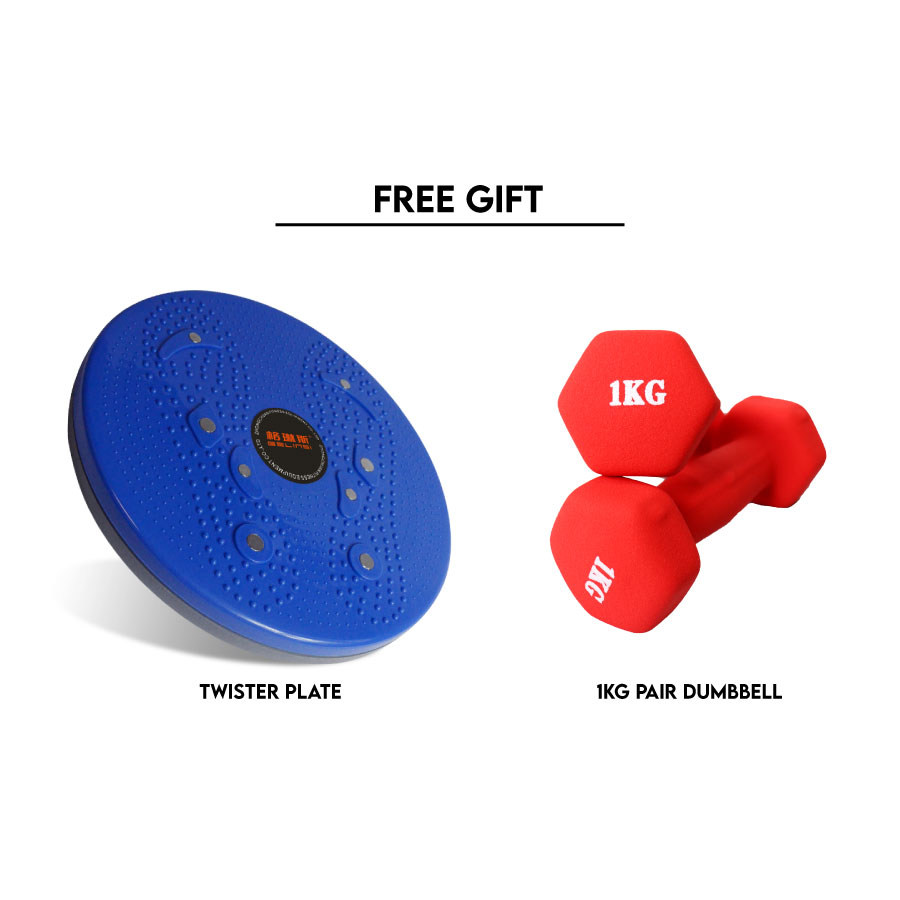 TREADMILL TR660M WITH MASSAGER