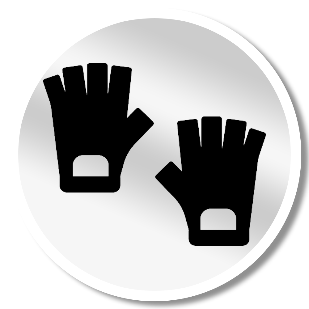 TRAINING GLOVES