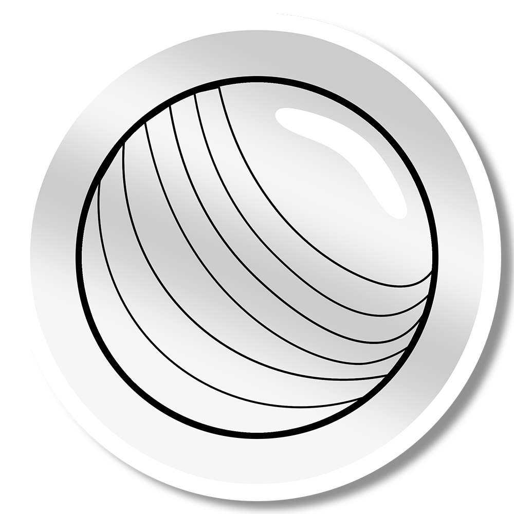 YOGA BALL